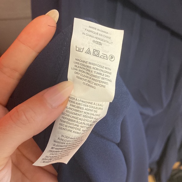 J.Crew Collection Wide-leg Pleated Jumpsuit - Picture 8 of 8